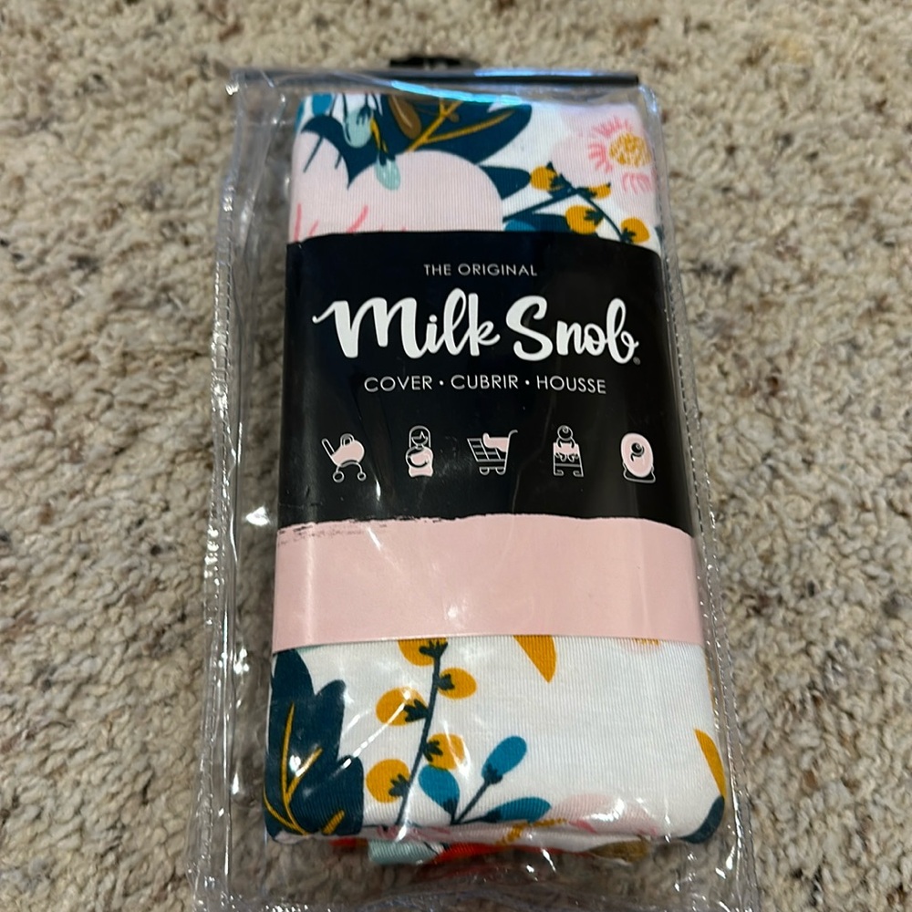 NEW! Milk Snob Magnolias Cover!